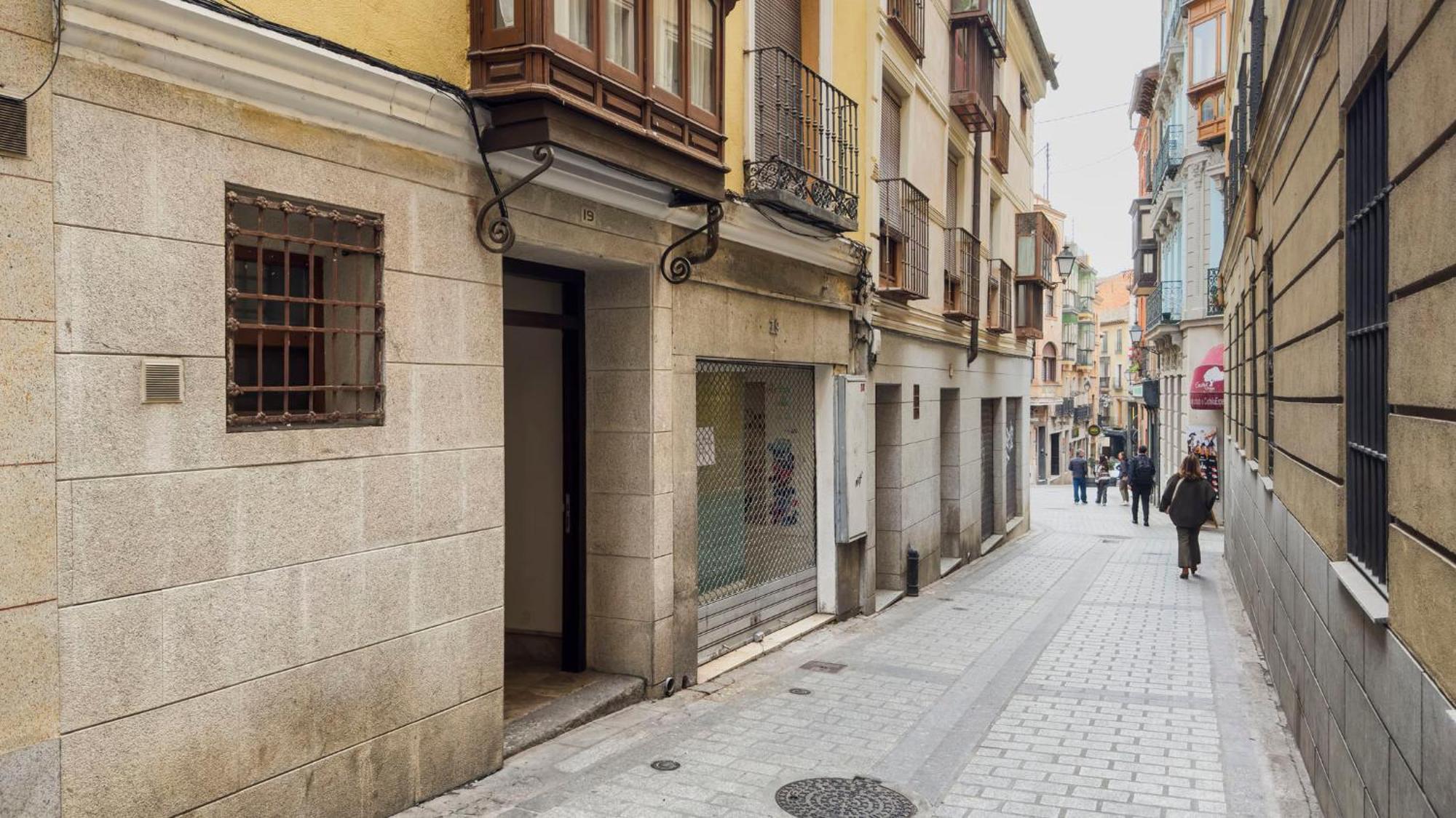 דירות La Casa De La Plata By Toledo Ap מראה חיצוני תמונה