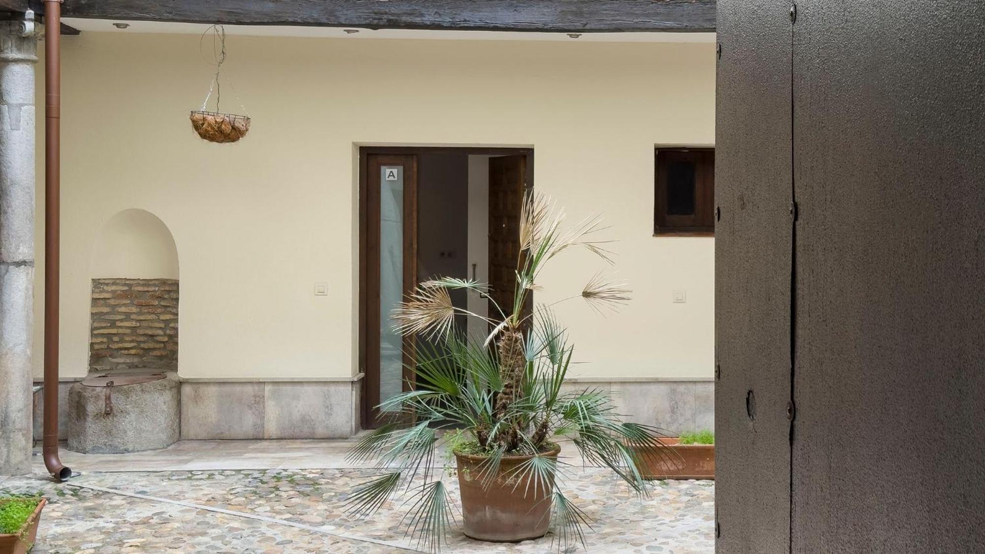 דירות La Casa De La Plata By Toledo Ap מראה חיצוני תמונה