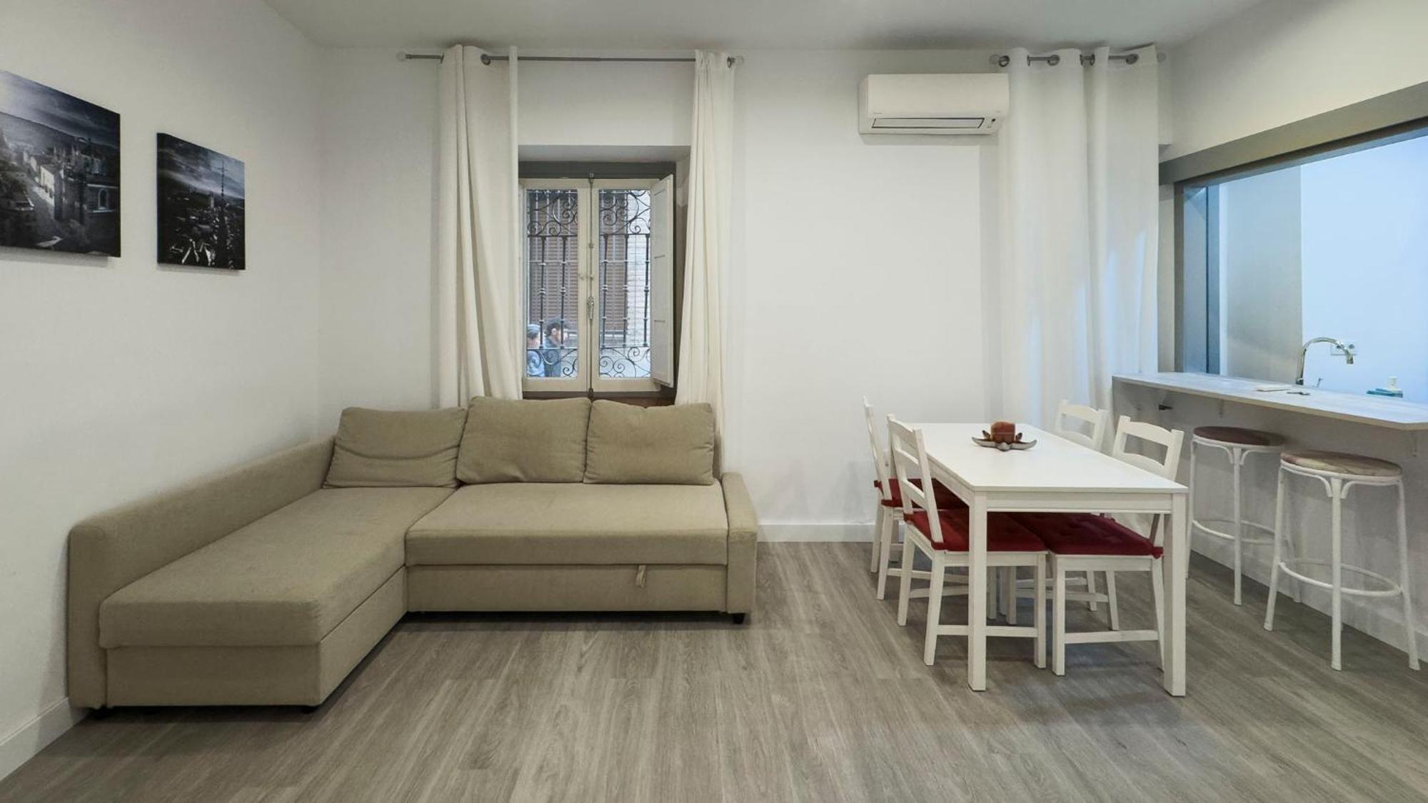 דירות La Casa De La Plata By Toledo Ap מראה חיצוני תמונה